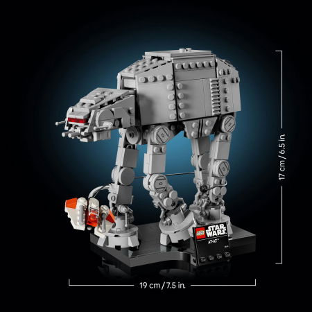 LEGO® Star Wars - AT-AT (75440), 525 piese [6]
