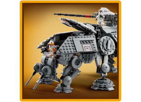  LEGO®  Star Wars - AT-TE Walker (75337), 1082 piese [6]