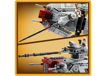  LEGO®  Star Wars - AT-TE Walker (75337), 1082 piese [5]