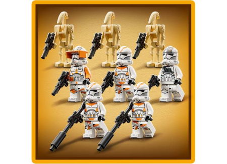  LEGO®  Star Wars - AT-TE Walker (75337), 1082 piese [7]