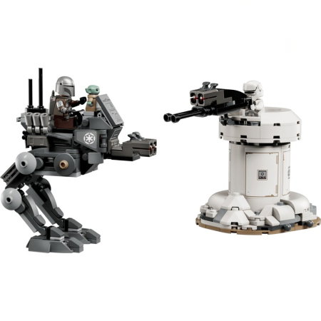 LEGO - LEGO® Star Wars - Atac cu AT-RT (75444), 297 piese