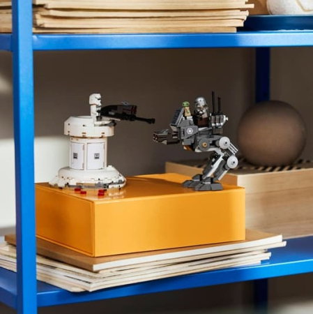 LEGO® Star Wars - Atac cu AT-RT (75444), 297 piese [9]