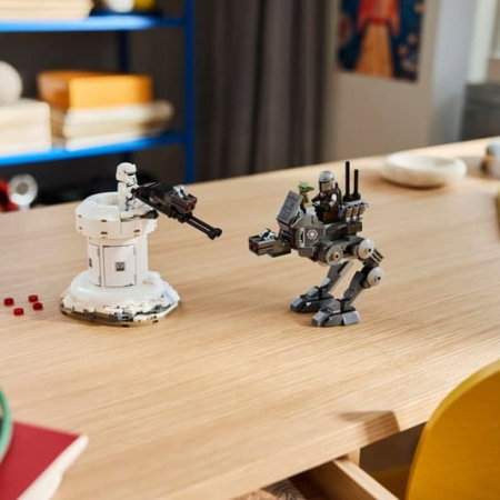 LEGO® Star Wars - Atac cu AT-RT (75444), 297 piese [6]