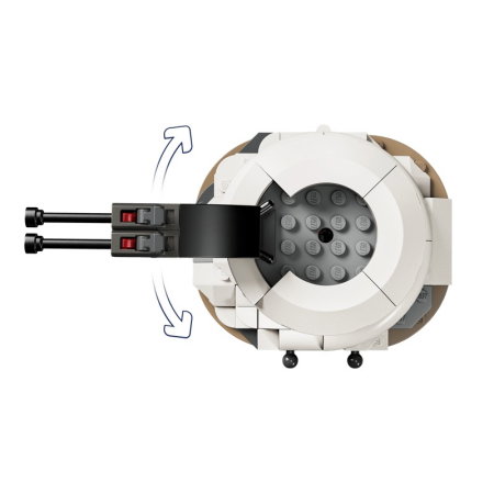 LEGO® Star Wars - Atac cu AT-RT (75444), 297 piese [3]