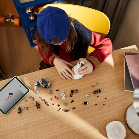 LEGO® Star Wars - Atac cu AT-RT (75444), 297 piese [8]