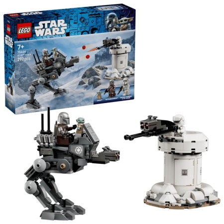 LEGO - LEGO® Star Wars - Atac cu AT-RT (75444), 297 piese