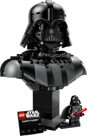 LEGO® Star Wars - Bustul lui Darth Vader (75439), 349 piese [14]