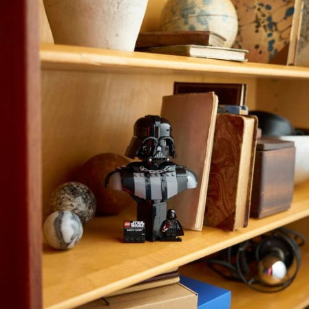 LEGO® Star Wars - Bustul lui Darth Vader (75439), 349 piese [8]