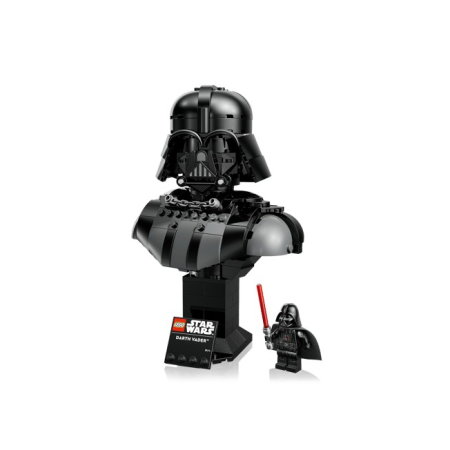 LEGO® Star Wars - Bustul lui Darth Vader (75439), 349 piese [4]