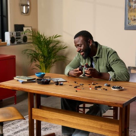 LEGO® Star Wars - Bustul lui Darth Vader (75439), 349 piese [6]