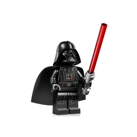 LEGO® Star Wars - Bustul lui Darth Vader (75439), 349 piese [2]