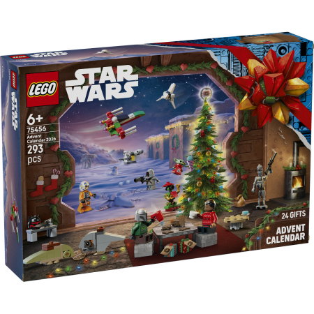 LEGO® Star Wars - Calendar de advent 2026 (75456), 293 piese [2]