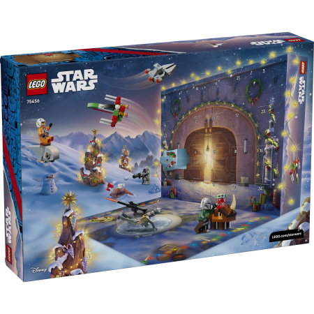 LEGO® Star Wars - Calendar de advent 2026 (75456), 293 piese [3]