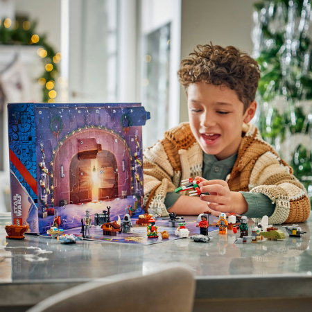 LEGO® Star Wars - Calendar de advent 2026 (75456), 293 piese [5]