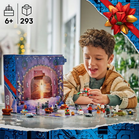 LEGO® Star Wars - Calendar de advent 2026 (75456), 293 piese [7]