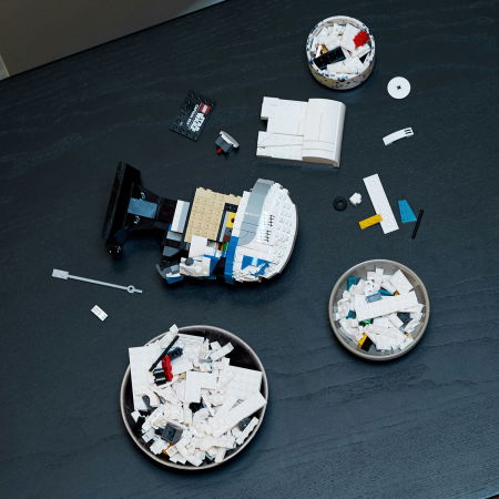  LEGO®  Star Wars - Casca Capitanului Rex (75349), 854 piese [4]