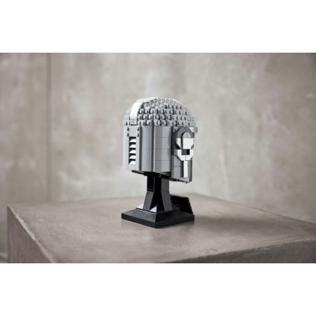  LEGO®  Star Wars - Casca mandalorianului (75328), 584 piese [5]