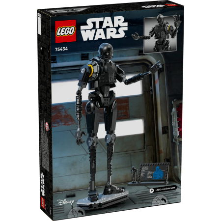 LEGO®  Star Wars - Droid de securitate K-2SO (75434), 845 piese [2]