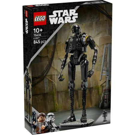 LEGO - LEGO®  Star Wars - Droid de securitate K-2SO (75434), 845 piese