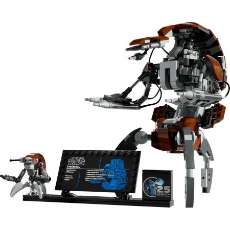  LEGO®  Star Wars - Droideka™ (75381), 583 piese [6]