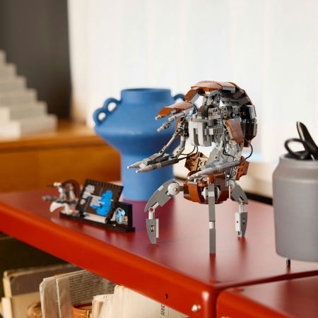  LEGO®  Star Wars - Droideka™ (75381), 583 piese [7]