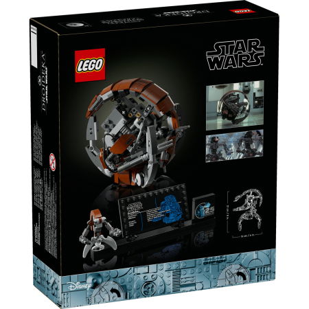  LEGO®  Star Wars - Droideka™ (75381), 583 piese [2]