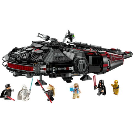 LEGO® Star Wars - Falcon intunecat (75389), 1578 piese [6]