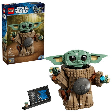 LEGO - LEGO® Star Wars - Grogu (75446), 1200 piese