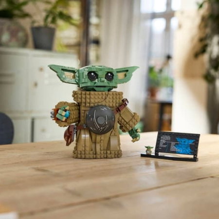 LEGO® Star Wars - Grogu (75446), 1200 piese [6]