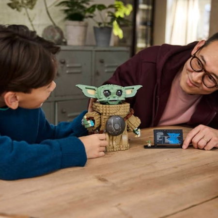 LEGO® Star Wars - Grogu (75446), 1200 piese [5]
