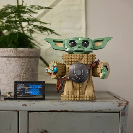 LEGO® Star Wars - Grogu (75446), 1200 piese [7]