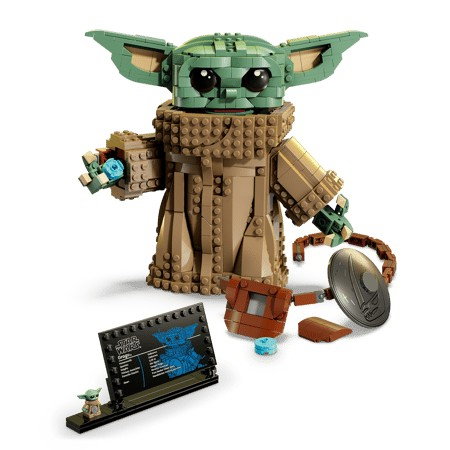 LEGO® Star Wars - Grogu (75446), 1200 piese [2]