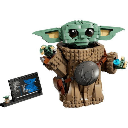 LEGO - LEGO® Star Wars - Grogu (75446), 1200 piese