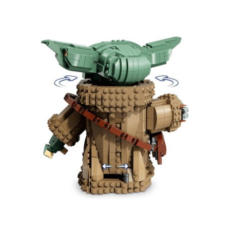 LEGO® Star Wars - Grogu (75446), 1200 piese [3]