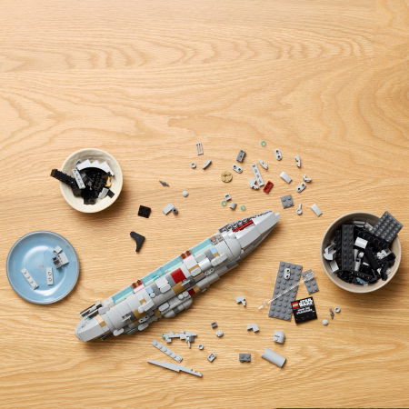 LEGO® Star Wars - HOME ONE STARCRUISER (75405), 559 piese [3]