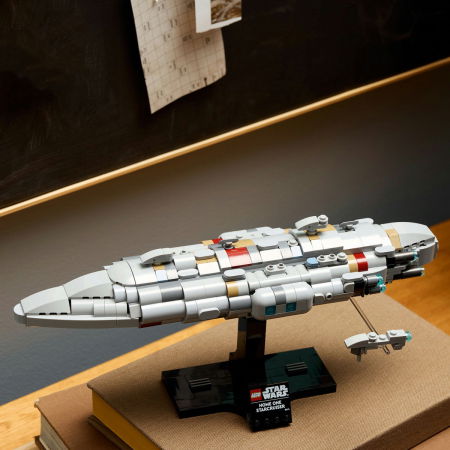 LEGO® Star Wars - HOME ONE STARCRUISER (75405), 559 piese [5]