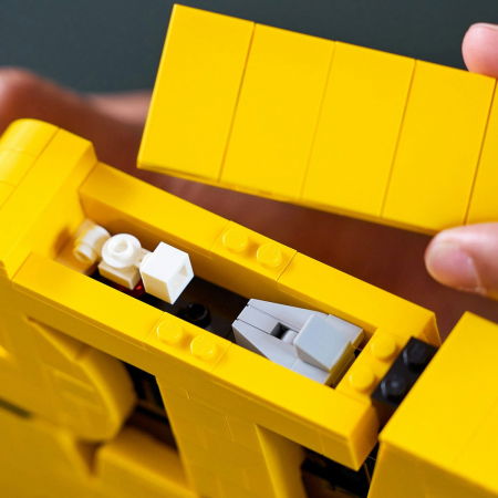 LEGO® Star Wars - Logoul Star Wars din caramizi (75407), 700 piese [8]