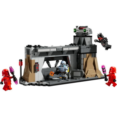  LEGO®  Star Wars - Lupta dintre Paz Vizsla™ si Moff Gideon™ (75386), 289 piese [6]