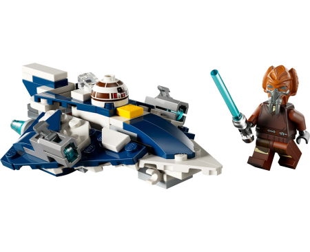 LEGO® Star Wars - Micronava de lupta Jedi Starfighter a lui Plo Koon (75400), 89 piese [6]