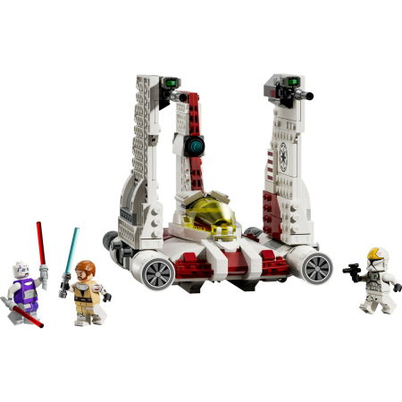 LEGO®  Star Wars - Nava de lupta stelara V-19 Torrent (75432), 567 piese [6]