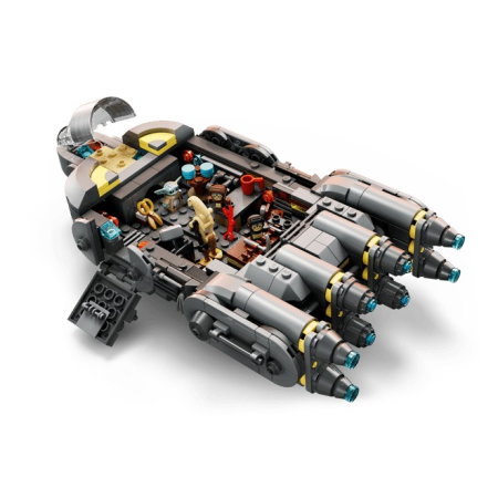 LEGO® Star Wars - Nava stelara a Anzellanilor (75445), 701 piese [4]