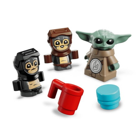 LEGO® Star Wars - Nava stelara a Anzellanilor (75445), 701 piese [5]