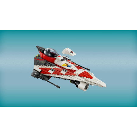  LEGO®  Star Wars - Nava stelara a lui Jedi Bob (75388), 305 piese [2]