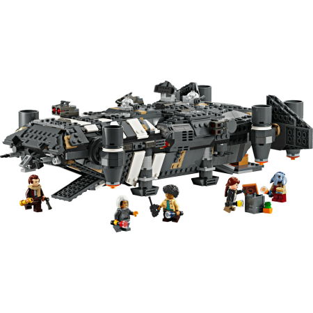  LEGO®  Star Wars - Onyx Cinder  (75374), 1325 piese [6]