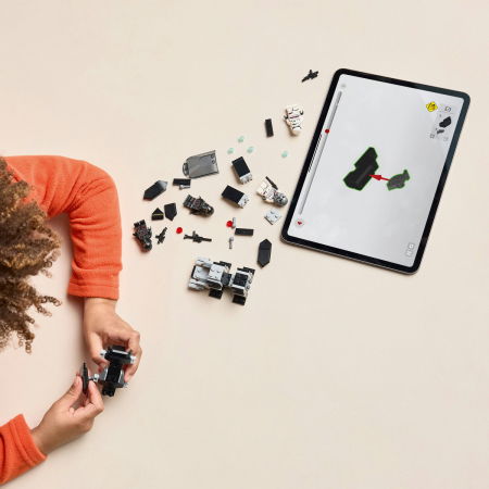  LEGO®  Star Wars - Pachet de lupta Soldati ai mortii si soldati ai noptii (75412), 119 piese [3]