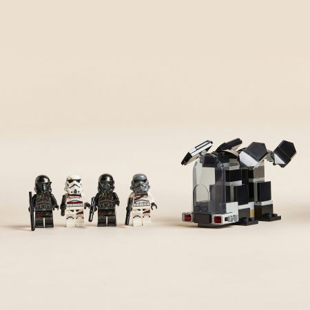  LEGO®  Star Wars - Pachet de lupta Soldati ai mortii si soldati ai noptii (75412), 119 piese [5]