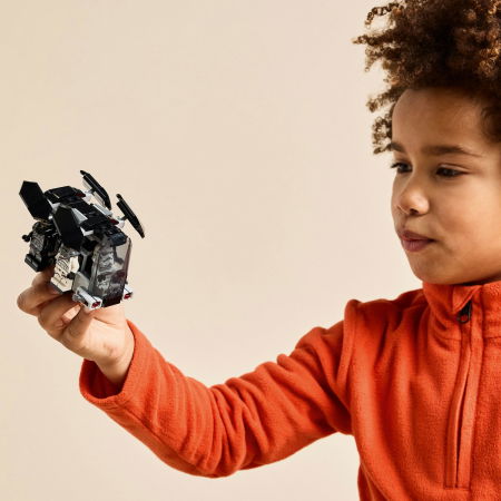  LEGO®  Star Wars - Pachet de lupta Soldati ai mortii si soldati ai noptii (75412), 119 piese [4]