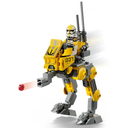LEGO®  Star Wars - Pachet de lupta Soldati clona din unitatea stelara 327 (75431), 258 piese [7]