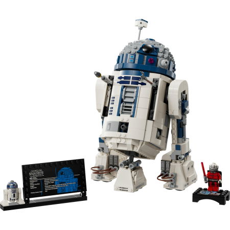  LEGO®  Star Wars - R2-D2™ (75379), 1050 piese [6]
