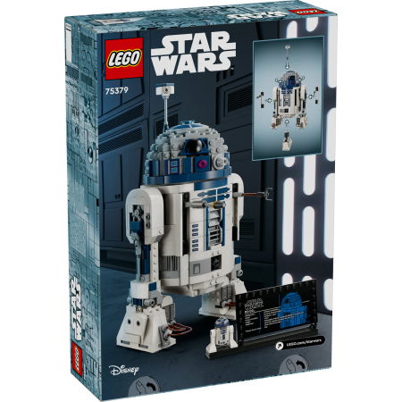  LEGO®  Star Wars - R2-D2™ (75379), 1050 piese [2]